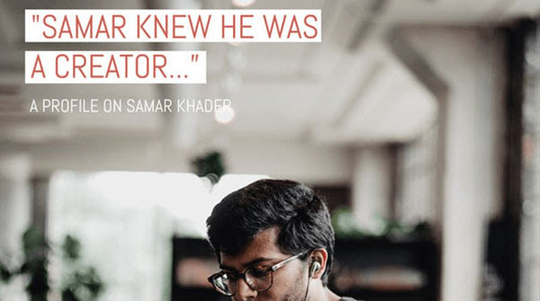 Meet Your Maker - IGWM's Samar Khader