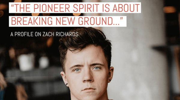 Meet Your Maker - IGWM's Zach Richards