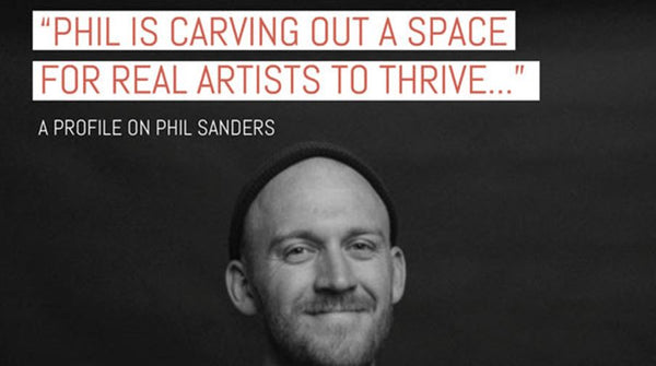 Pioneer Profile - Citizen Supply's Phil Sanders