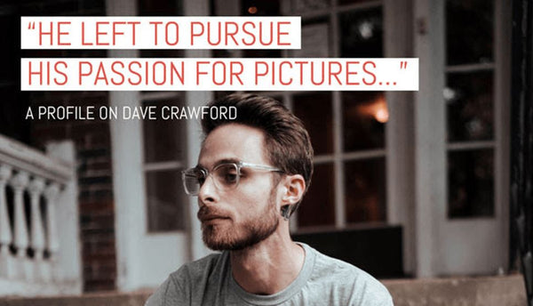Pioneer Profile - Dave Crawford