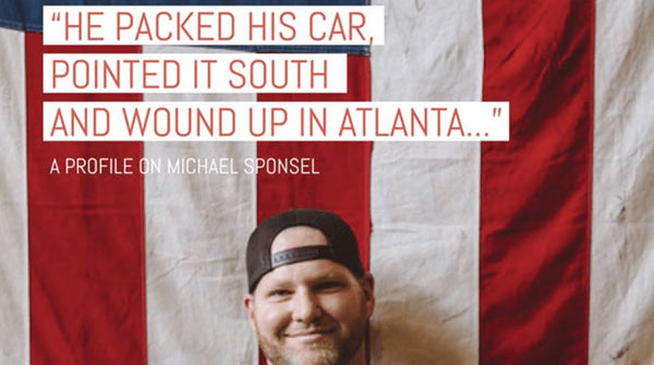 Pioneer Profile - Michael Sponsel of Freedom Barber Co.