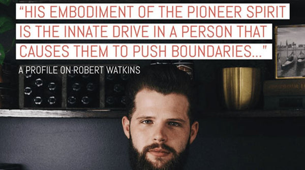 Pioneer Profile - Robert Watkins of The Mailroom Barber Co.