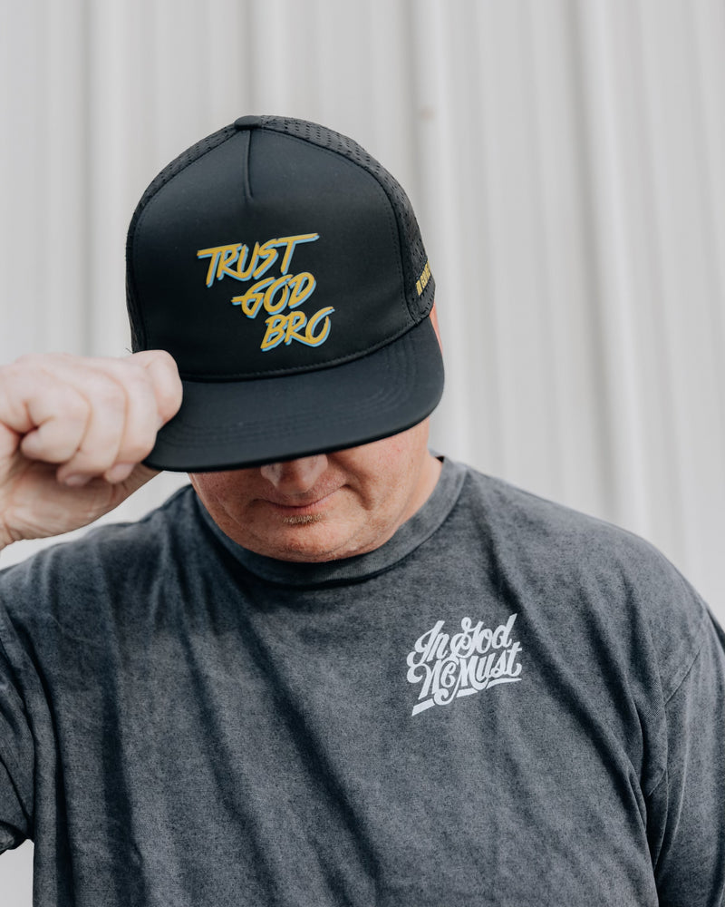 'Trust God Bro' Hat