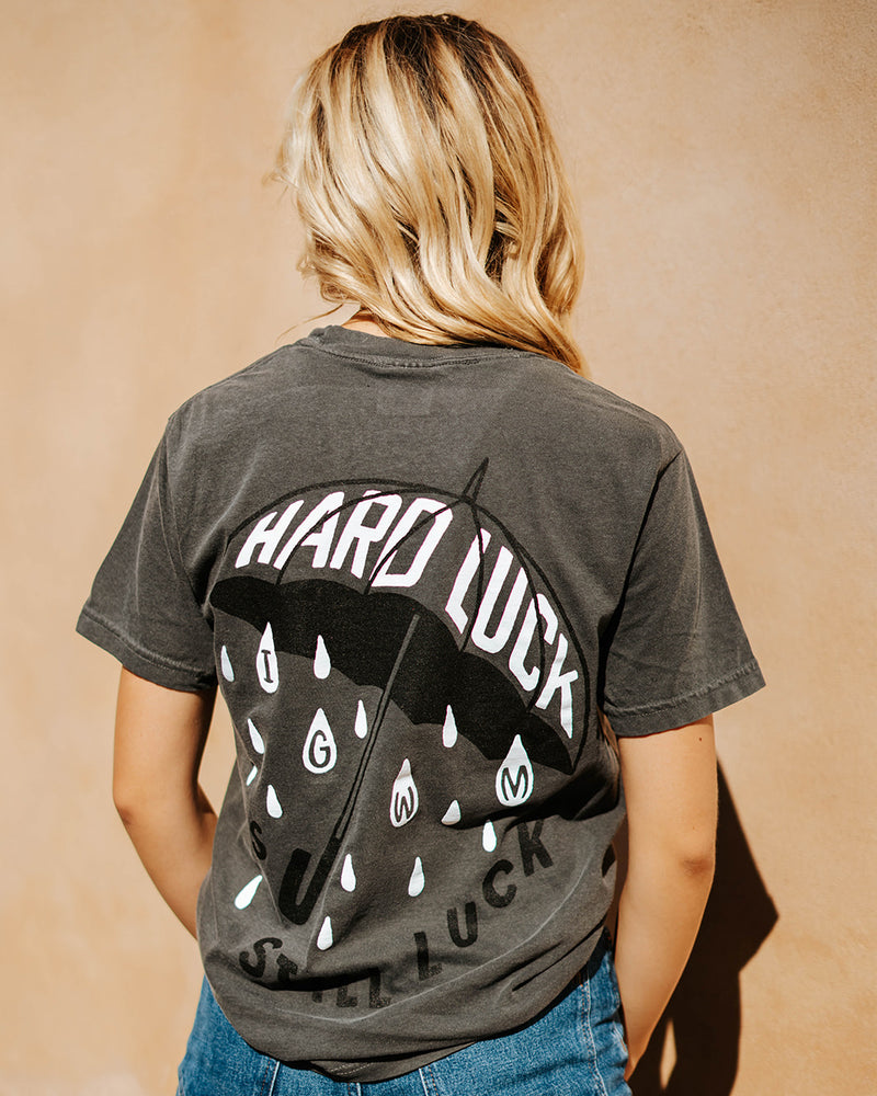 Hard Luck Premium Tee