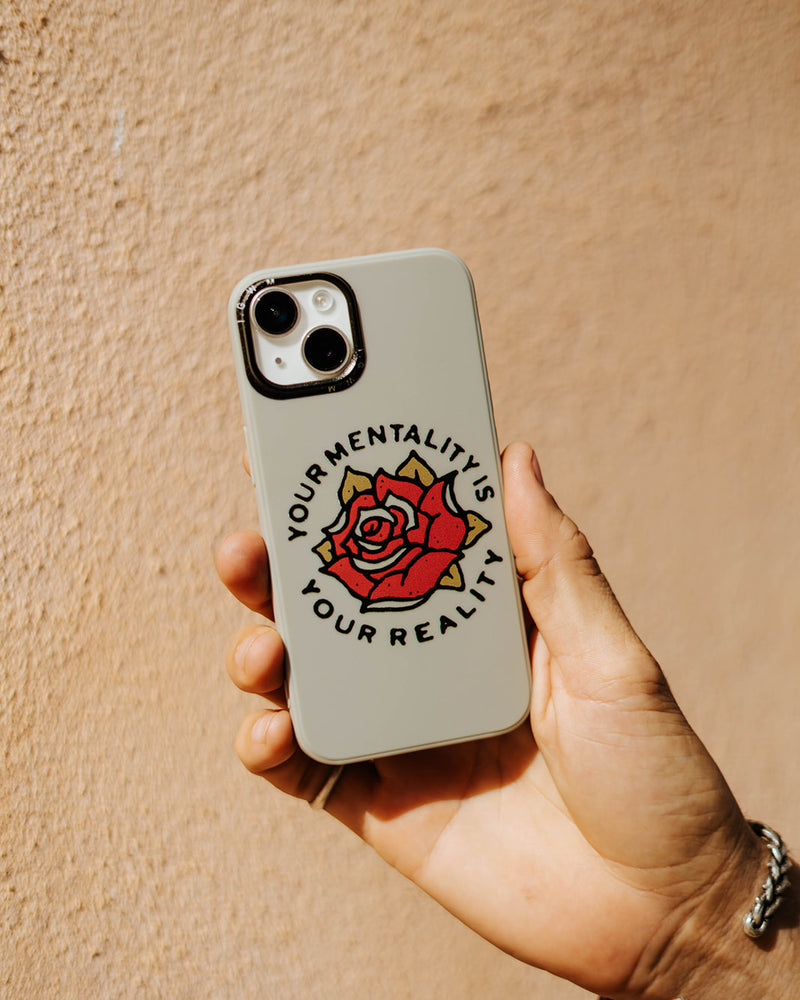 'Mentality' Phone Case