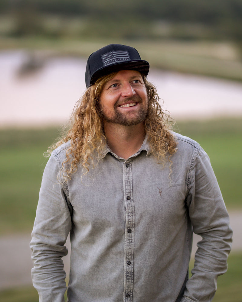 'Revival or Bust' IGWM x Sean Feucht Hat