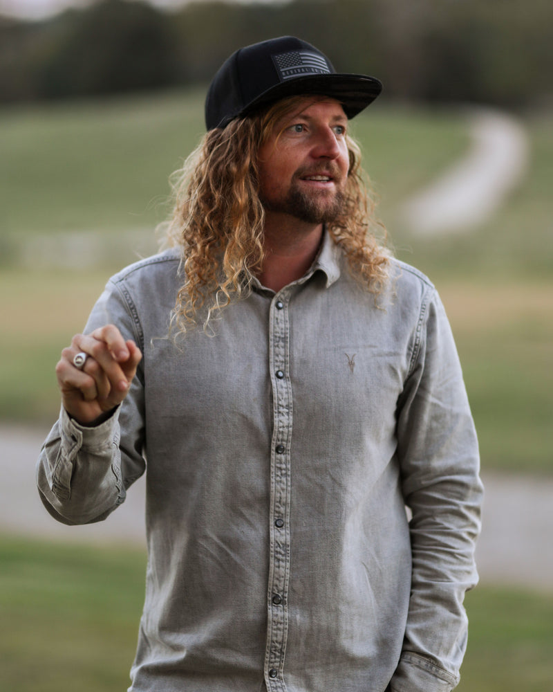 'Revival or Bust' IGWM x Sean Feucht Hat