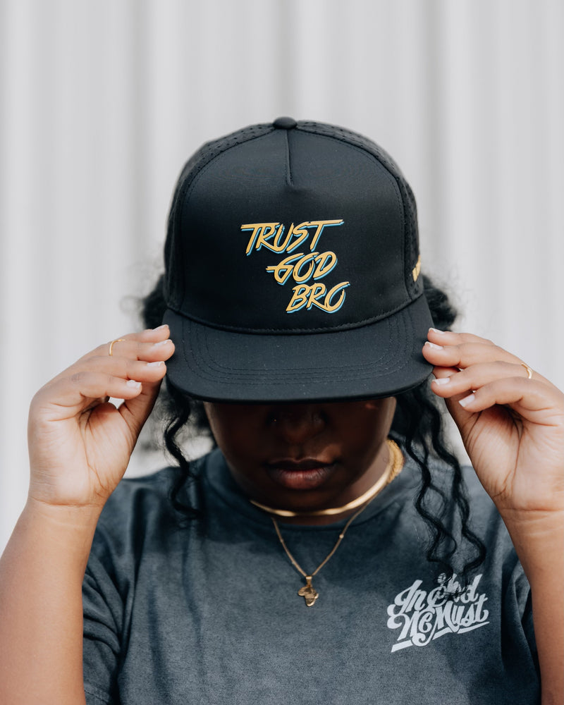 'Trust God Bro' Hat