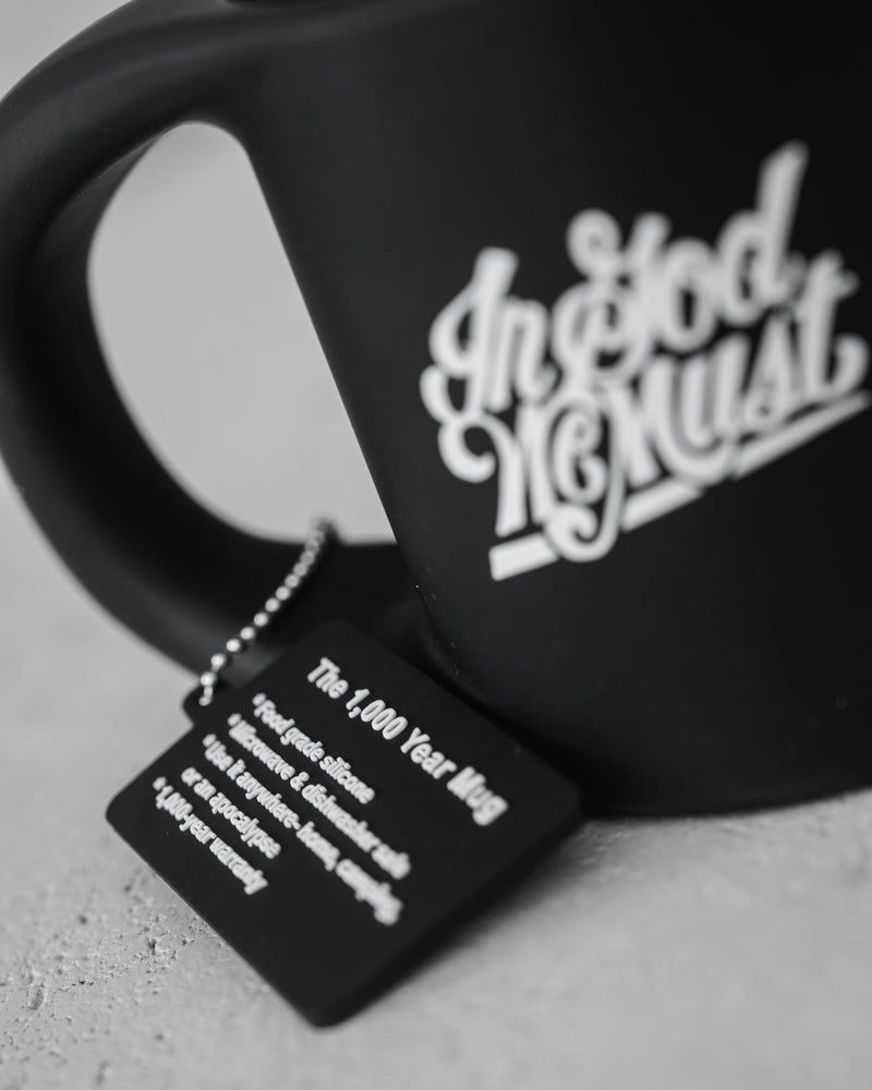 1,000 Year Mug