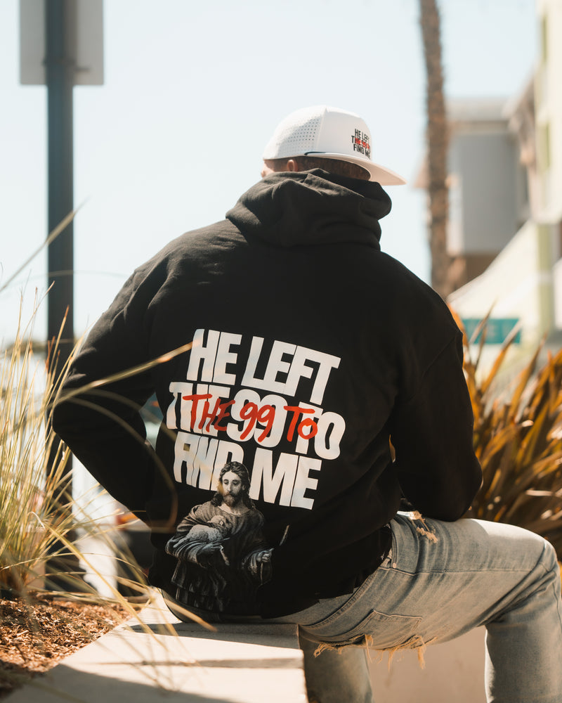 I AM THE 100 Hoodie