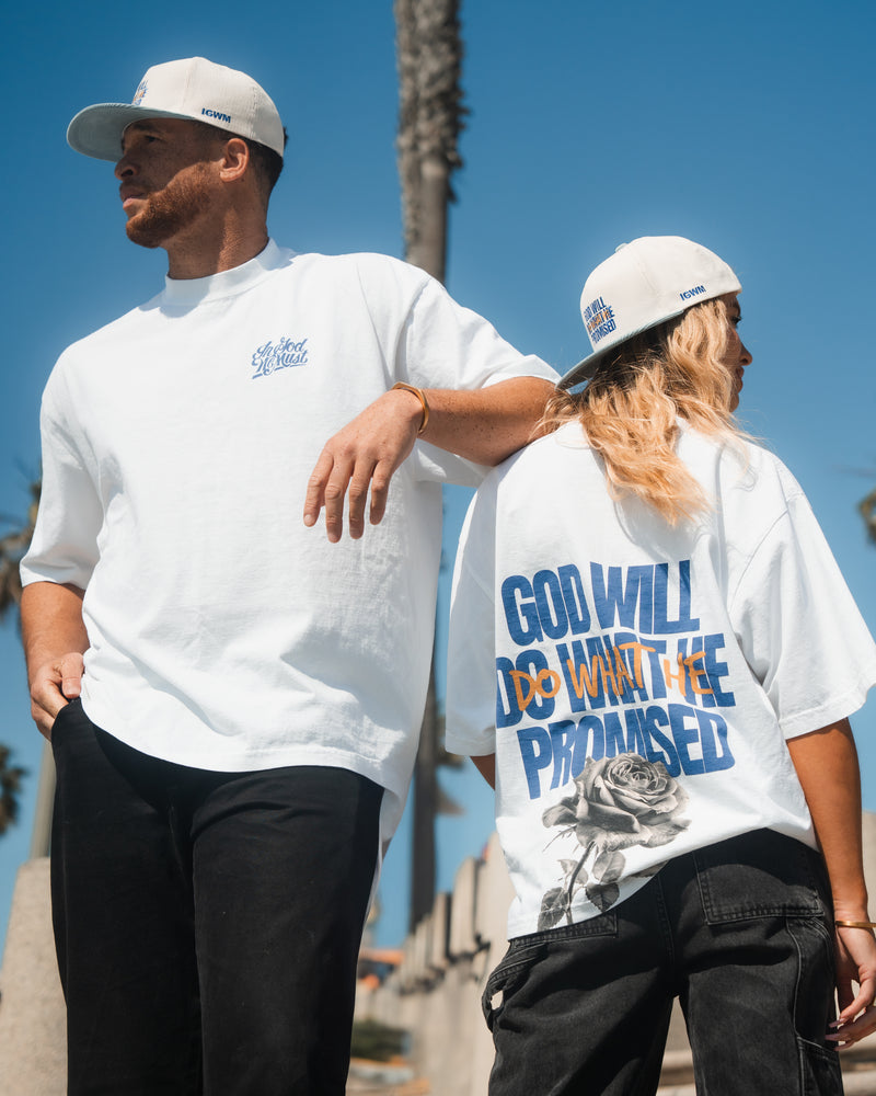 'His Promises' Tee