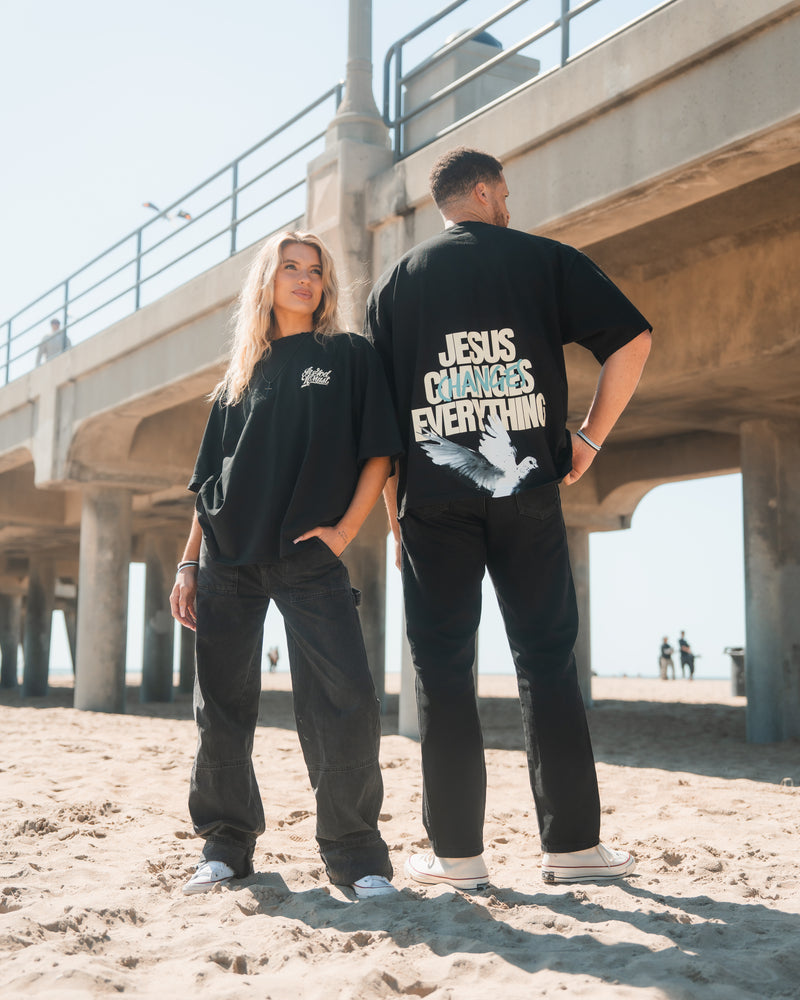'Jesus Changes Everything' Tee