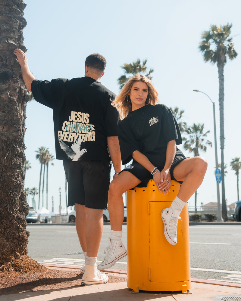 'Jesus Changes Everything' Tee