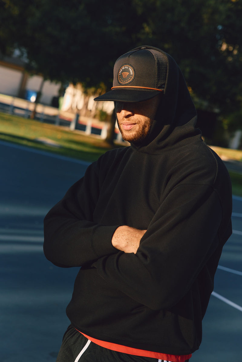 I Can Do All Things Snapback