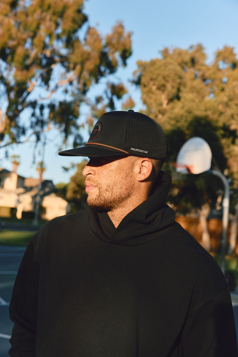 I Can Do All Things Snapback