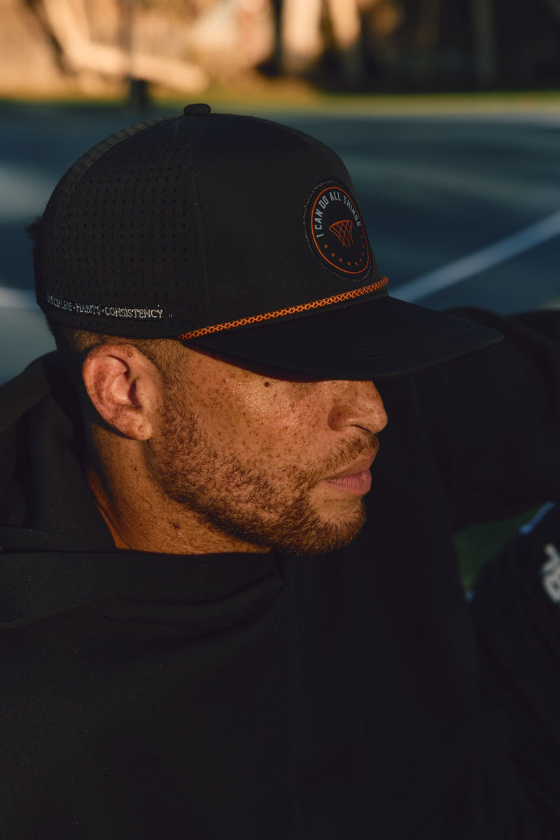 I Can Do All Things Snapback