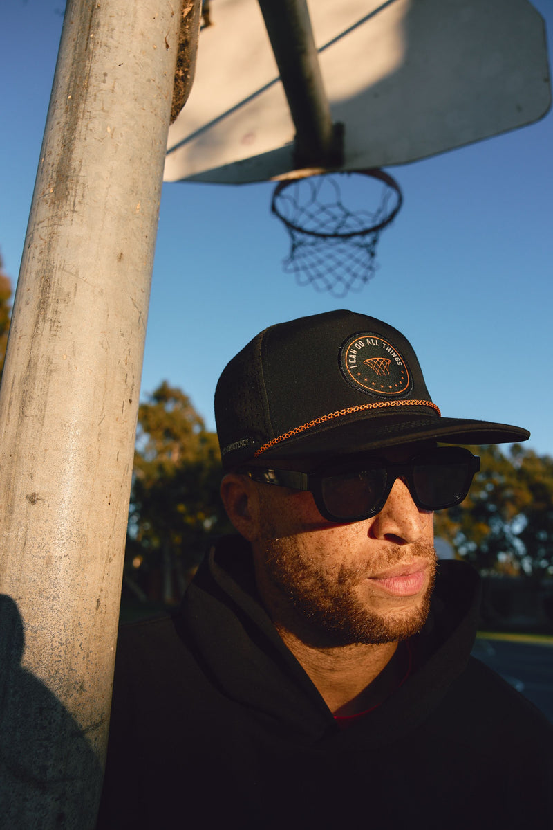 I Can Do All Things Snapback