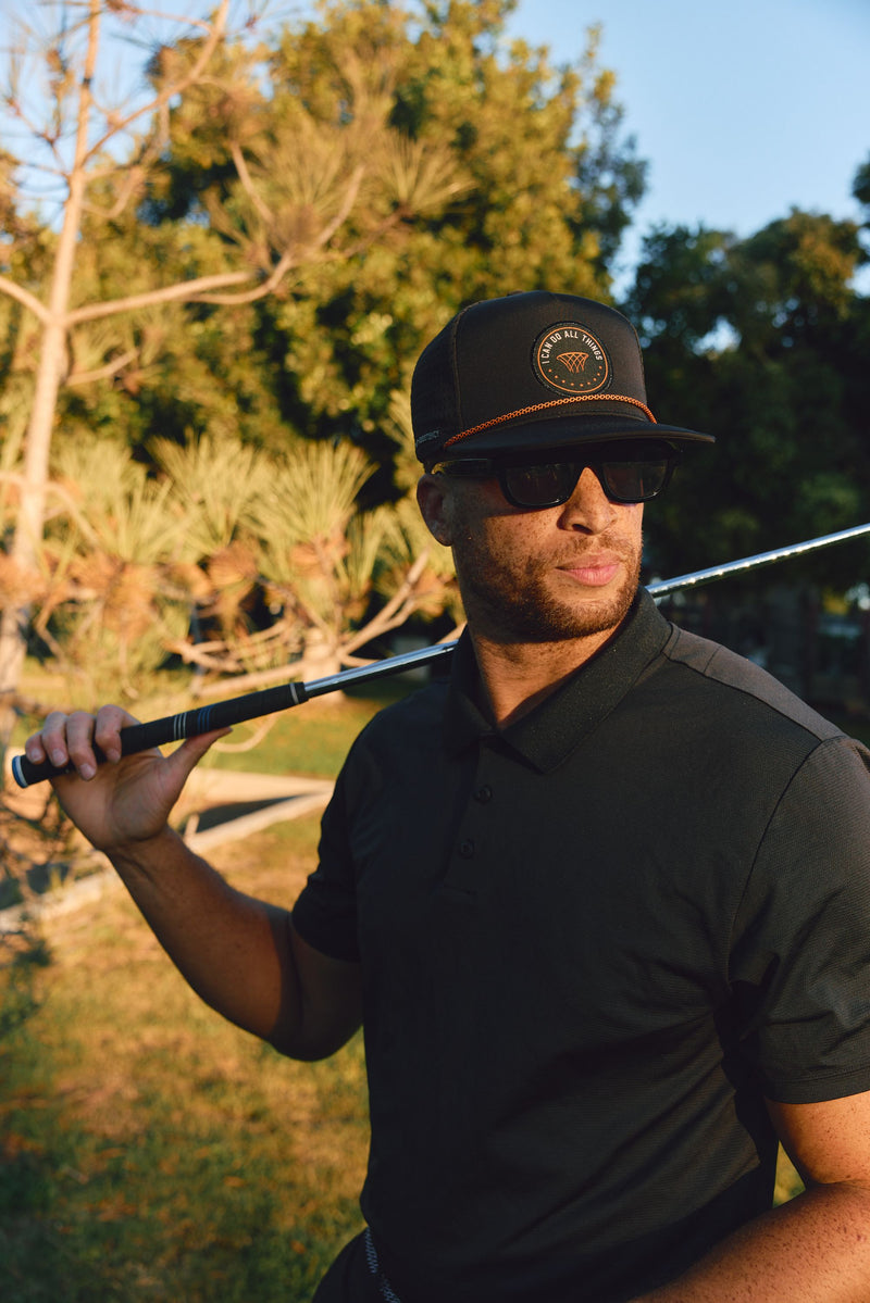 I Can Do All Things Snapback