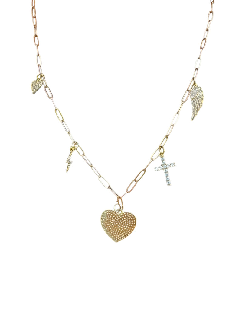 Charm Necklace