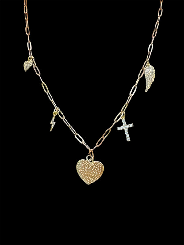 Charm Necklace