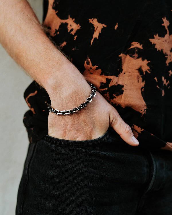 Chain Breaker Bracelet