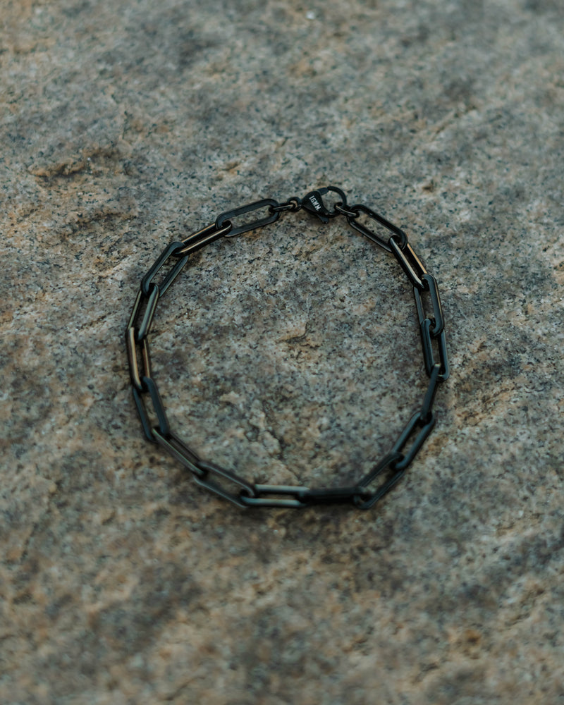 Blackout IGWM Stainless Steel Bracelet