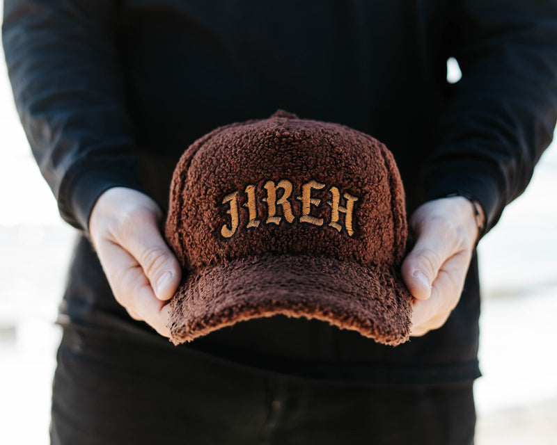 'Jireh' Sherpa Snapback