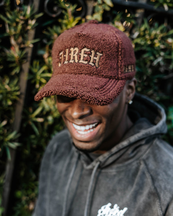 'Jireh' Sherpa Snapback