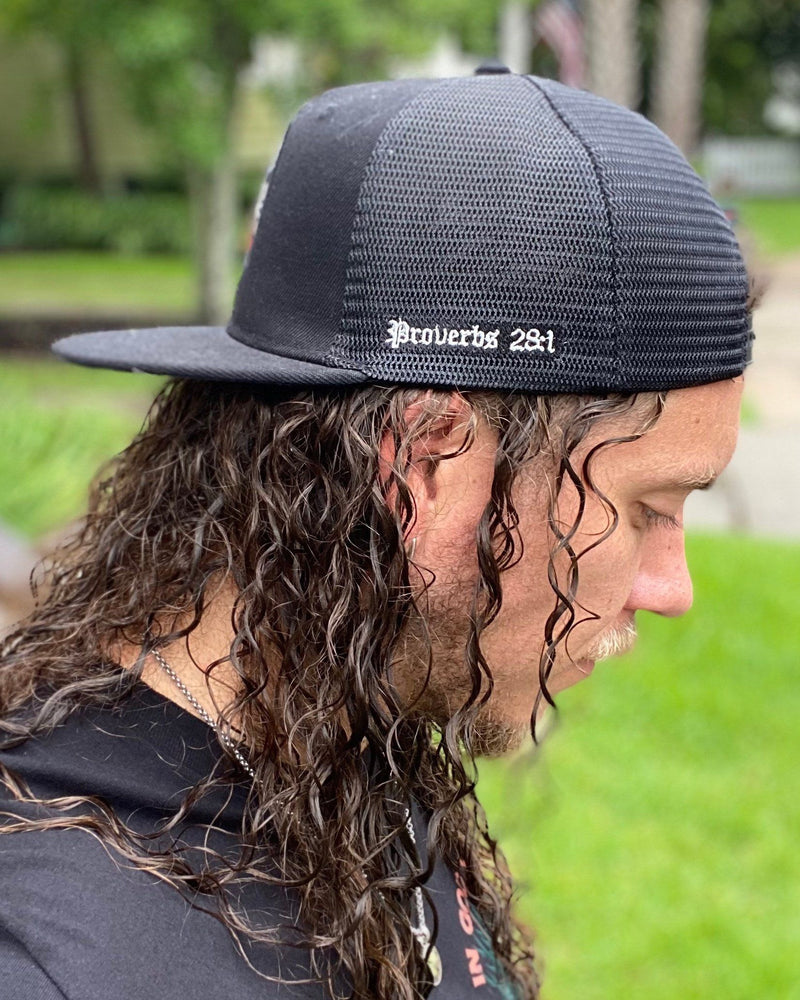 Brandon Lake "Let Your Lion Out" Trucker Hat In God We Must 