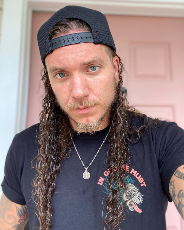 Brandon Lake "Let Your Lion Out" Trucker Hat In God We Must 
