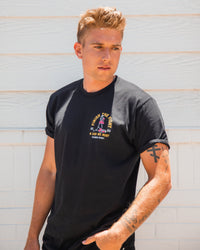 Finish The Fight Tee Apparel In God We Must