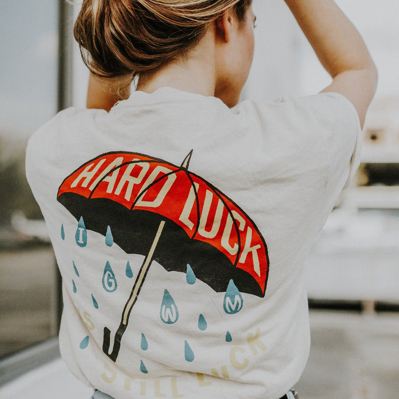 Hard goods tee top