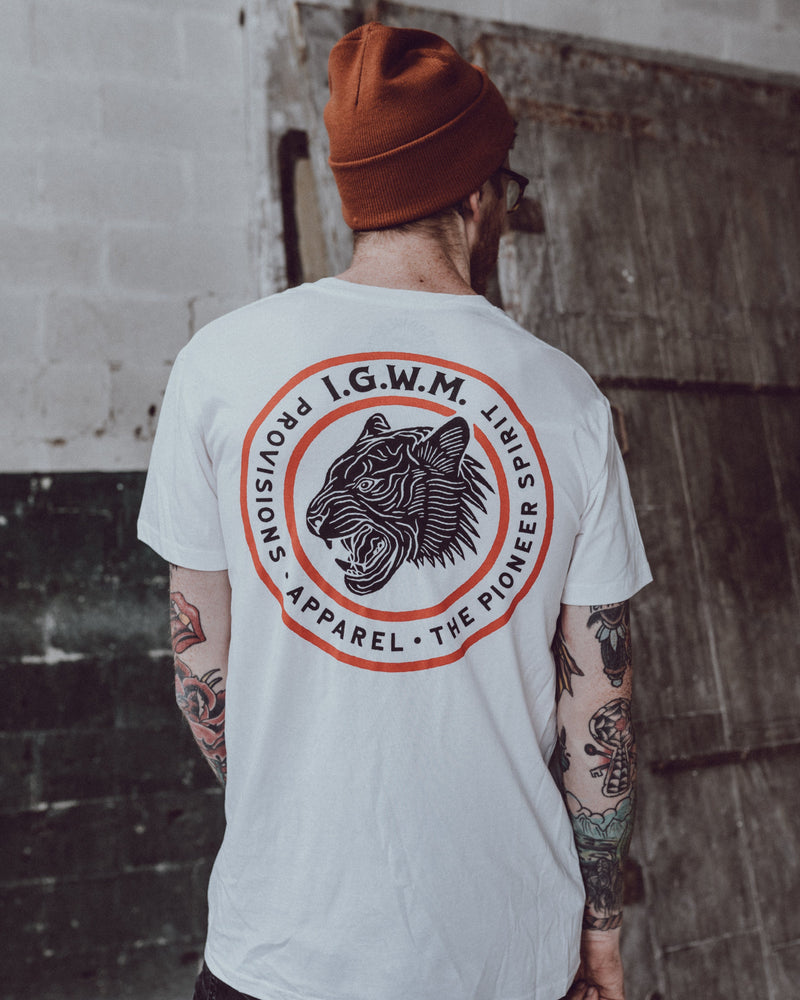 The Pack Tee Sale Item In God We Must 