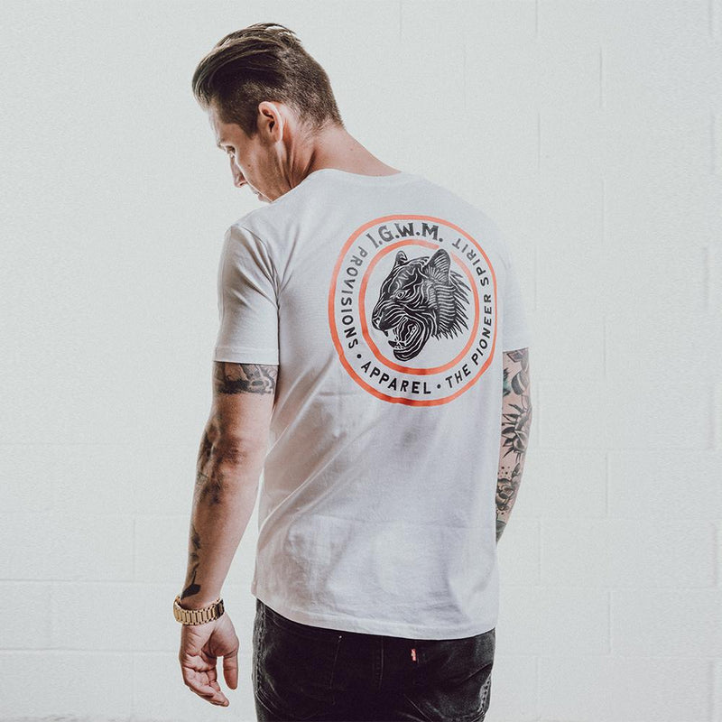 The Pack Tee Apparel In God We Must 
