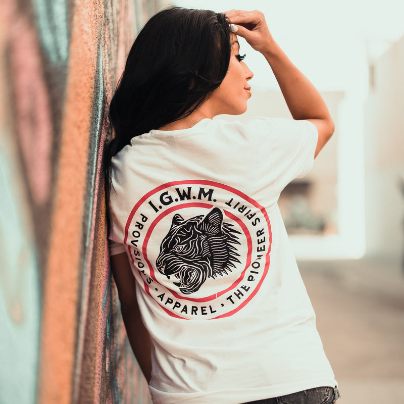 The Pack Tee Sale Item In God We Must 