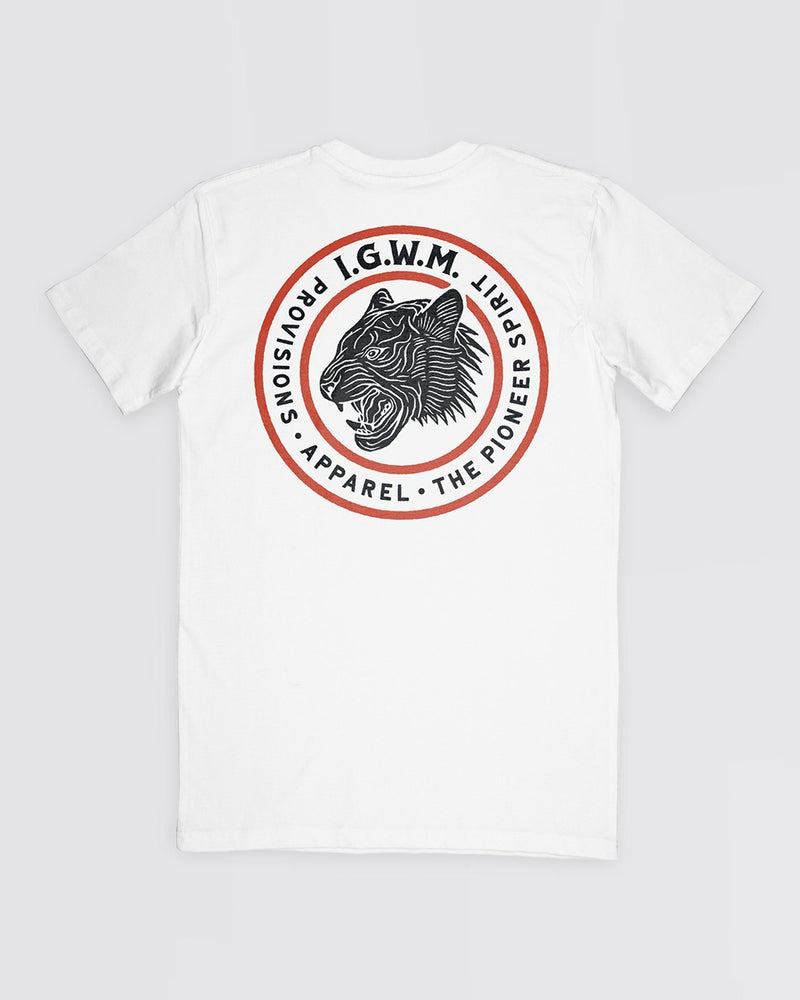 The Pack Tee Sale Item In God We Must 