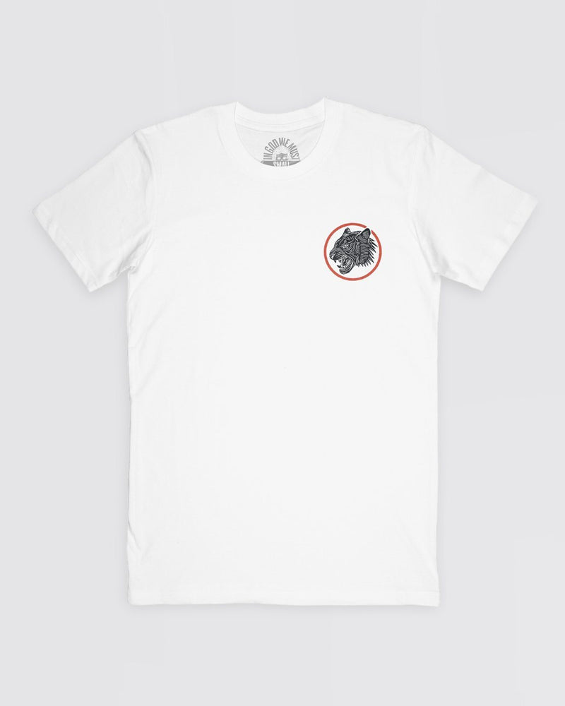 The Pack Tee Sale Item In God We Must 